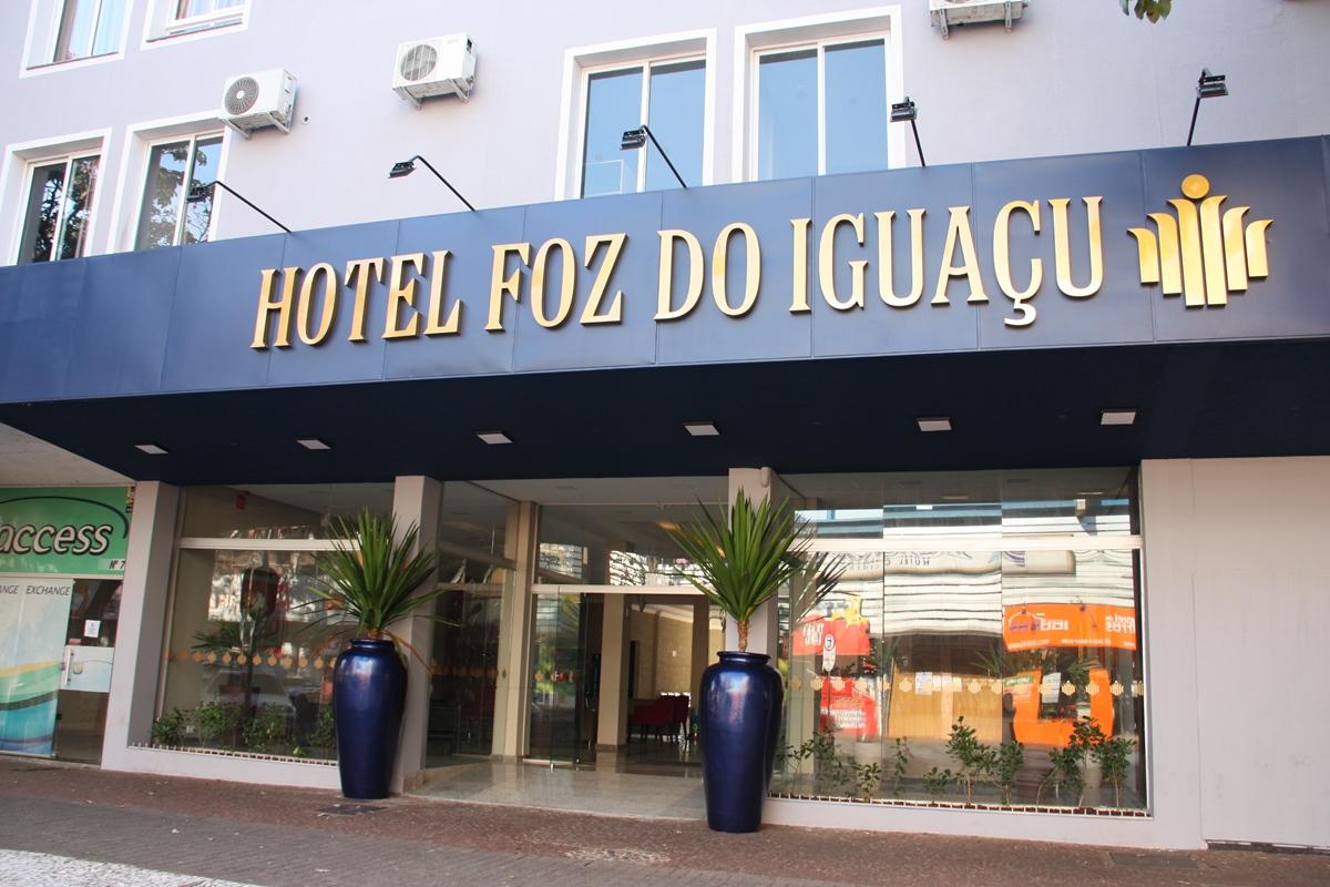 Hotel Foz do Iguaçu Dış mekan fotoğraf